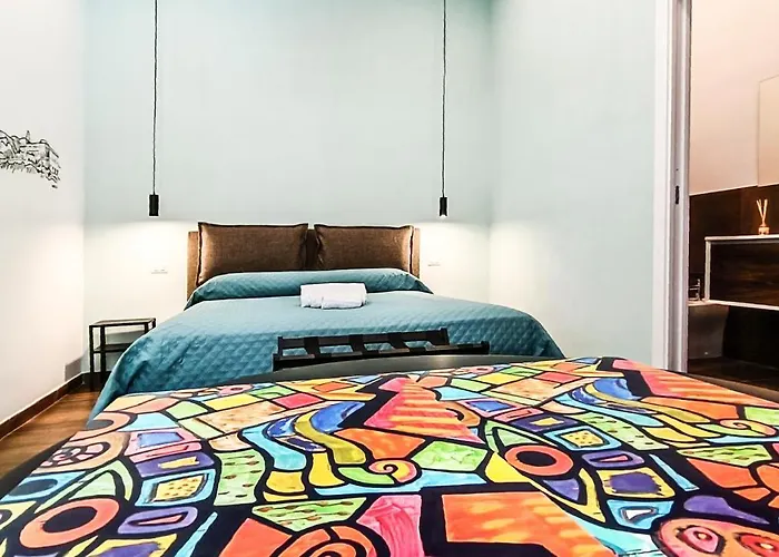 Casa Calù Castel Sant'Elmo