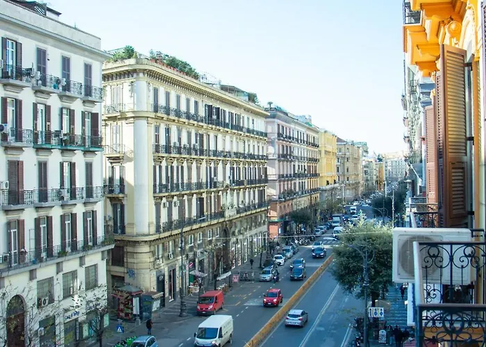 Umberto IHotel Napoli